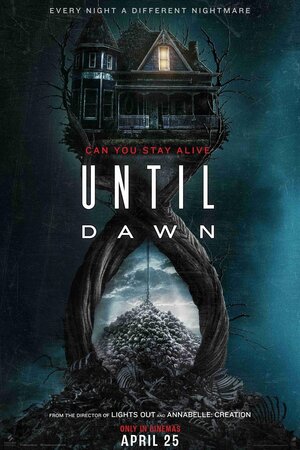 Until Dawn (2025) DVD Release Date