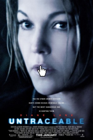 Untraceable (2008) DVD Release Date