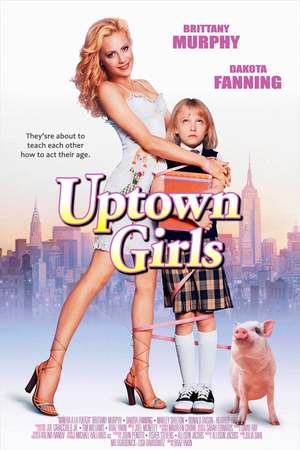 Uptown Girls (2003) DVD Release Date