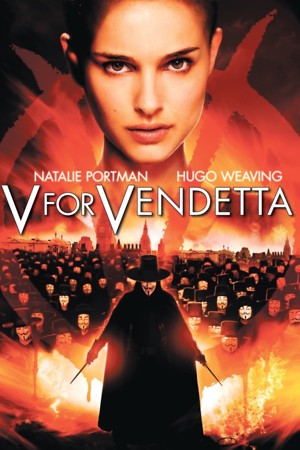 V for Vendetta (2006) DVD Release Date