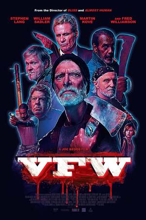 VFW (2019) DVD Release Date