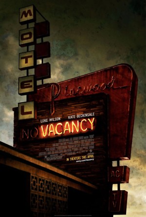 Vacancy (2007) DVD Release Date