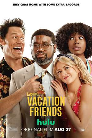 Vacation Friends (2021) DVD Release Date