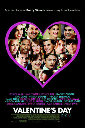 Valentine's Day (2010) DVD Release Date