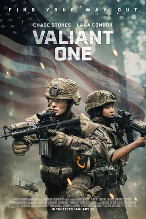 Valiant One (2025) DVD Release Date