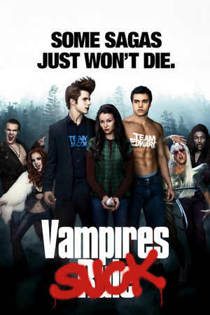 Vampires Suck (2010) DVD Release Date