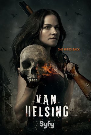 Van Helsing (TV Series 2016) DVD Release Date