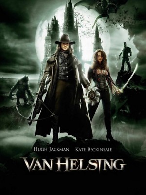 Van Helsing (2004) DVD Release Date
