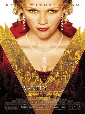 Vanity Fair (2004) DVD Release Date