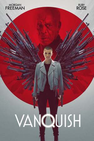 Vanquish (2021) DVD Release Date