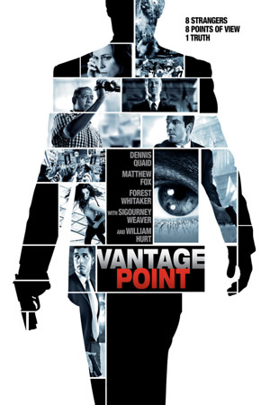 Vantage Point (2008) DVD Release Date
