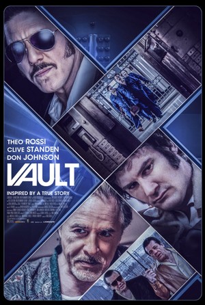 Vault (2019) DVD Release Date