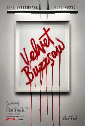 Velvet Buzzsaw (2019) DVD Release Date