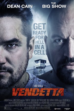 Vendetta (2015) DVD Release Date