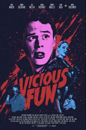 Vicious Fun (2020) DVD Release Date