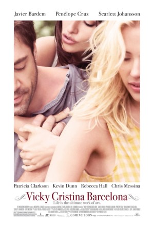 Vicky Cristina Barcelona (2008) DVD Release Date