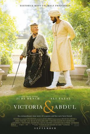 Victoria and Abdul (2017) DVD Release Date