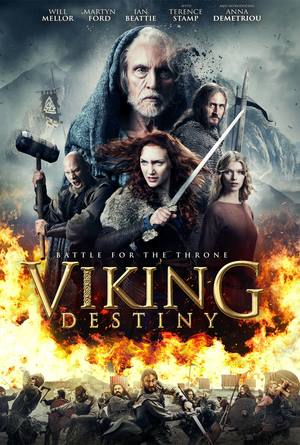 Viking Destiny (2018) DVD Release Date