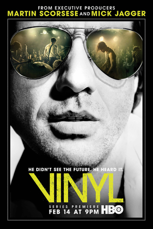 Vinyl (TV Series 2016- ) DVD Release Date