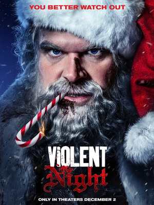 Violent Night (2022) DVD Release Date