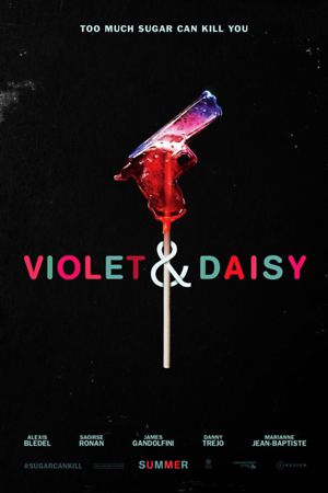 Violet & Daisy (2011) DVD Release Date