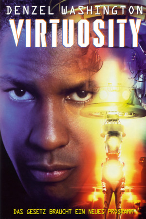 Virtuosity (1995) DVD Release Date