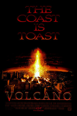 Volcano (1997) DVD Release Date