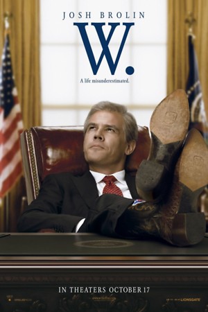 W. (2008) DVD Release Date