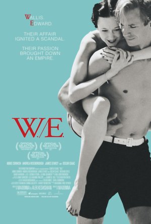 W.E. (2011) DVD Release Date