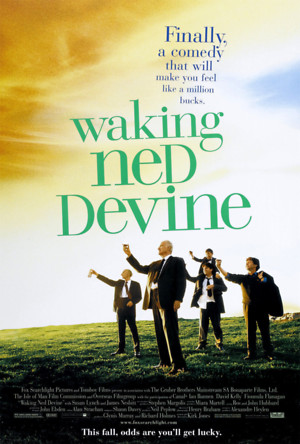 Waking Ned Devine (1998) DVD Release Date