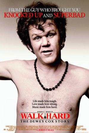 Walk Hard: The Dewey Cox Story (2007) DVD Release Date