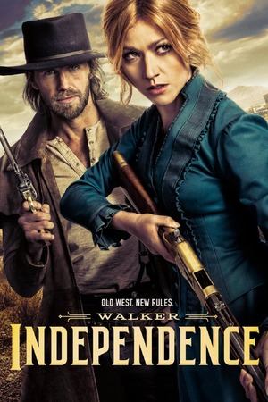 Walker: Independence (TV Series 2022-2023) DVD Release Date