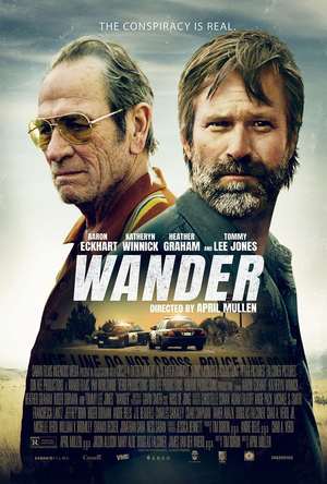Wander (2020) DVD Release Date