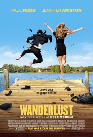 Wanderlust (2012) DVD Release Date