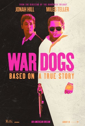 War Dogs (2016) DVD Release Date