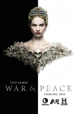 War & Peace (TV Mini-Series 2016) DVD Release Date