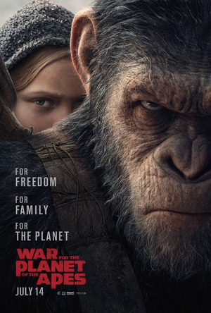 Resultado de imagen para the war of the planet of apes