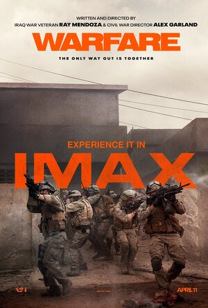Warfare (2025) DVD Release Date