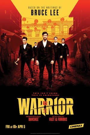 Warrior (TV Series 2019- ) DVD Release Date