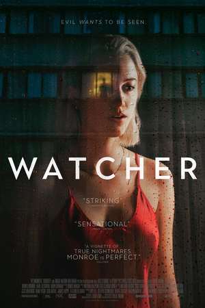 Watcher (2022) DVD Release Date