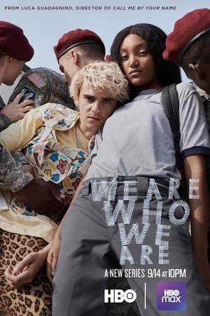 We Are Who We Are (TV Series 2020) DVD Release Date