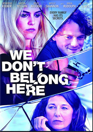 We Don't Belong Here (2017) DVD Release Date