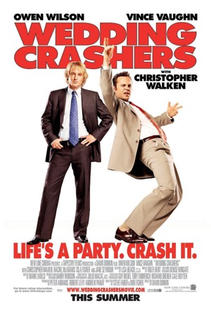 Wedding Crashers (2005) DVD Release Date