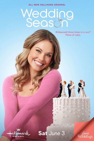 Wedding Season (TV Movie 2023) DVD Release Date