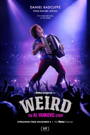 Weird: The Al Yankovic Story (2022) DVD Release Date