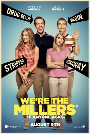 We're the Millers (2013) DVD Release Date