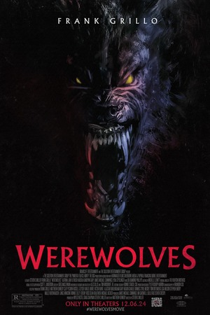 Werewolves (2024) DVD Release Date