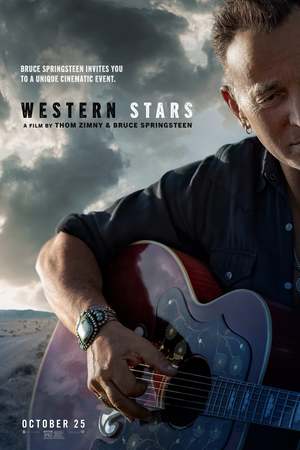 Western Stars (2019) DVD Release Date