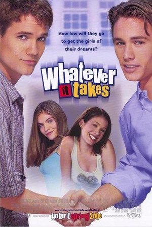 Whatever It Takes (2000) DVD Release Date