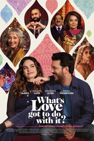 What's Love Got to Do with It? (2022) DVD Release Date